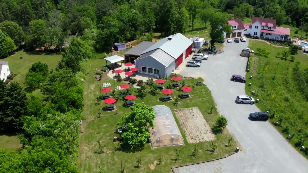 Living in Goochland, Virginia