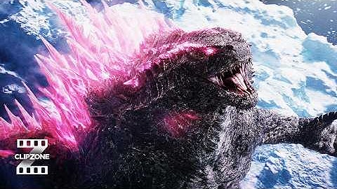 Godzilla x Kong: The New Empire | Titans Battle In Rio | ClipZone: High Octane Hits