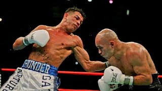 Arturo Gatti vs Jesse James Leija Full Highlights - Boxing