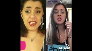 Sing Together Community Feature, join Smule and let
