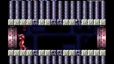 Super Metroid Mockingbird Station, part 4 of 5