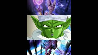 Goku vs Beerus funny fight😂😂 going toe to toe with the destroyer 🤣🤣