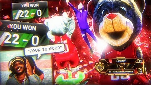 I STREAM SNIPED A FUNNY OLD HEAD IN NBA 2K20 W/ MY DEMI GOD PG BUILD AND THIS HAPPENED.. MUST WATCH