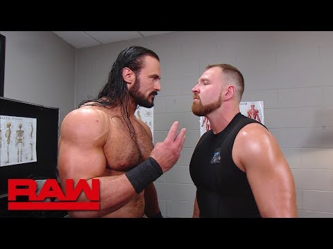 Is Seth Rollins trying to recruit Drew McIntyre into The Shield?: Raw, Sept. 24, 2018