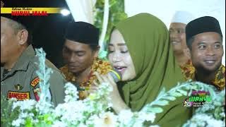 QILLIL ASYIKIN || IDA UMMU ZAHRA || REBANA NURUL JALAL JETAK || WAHYU AUDIO