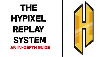 The Hypixel Replay Feature was released!! - An in-depth guide to using it