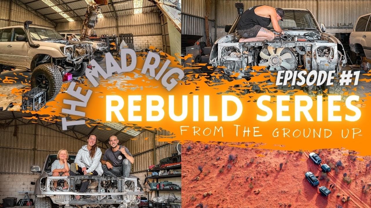 RETURN of the MAD Rig - Episode ONE [Where it all began] - YouTube
