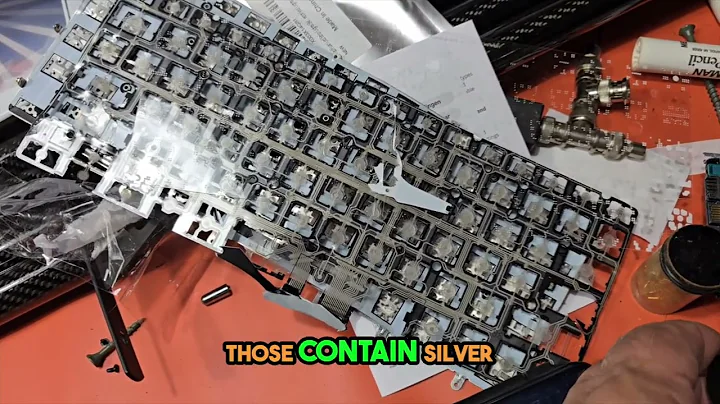 Turning Trash into Treasure: Copper, Batteries & Hidden Tech Gold!