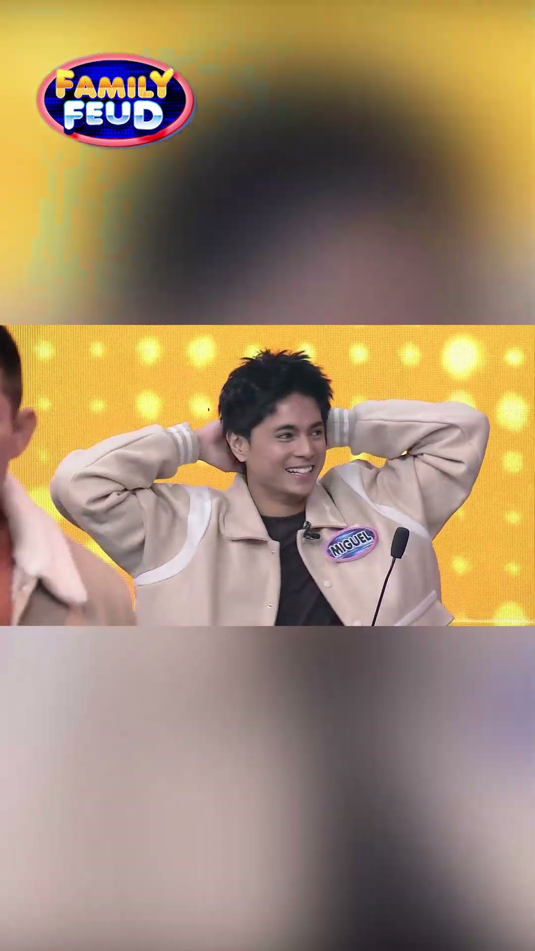 Naagaw ang puntos, pero talo pa rin! #shorts | Family Feud