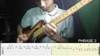 My Improvised Solo for 