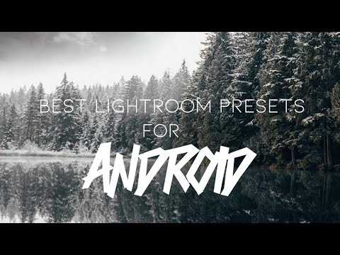 Make your photos POP with ONE CLICK using LIGHTROOM PRESETS !