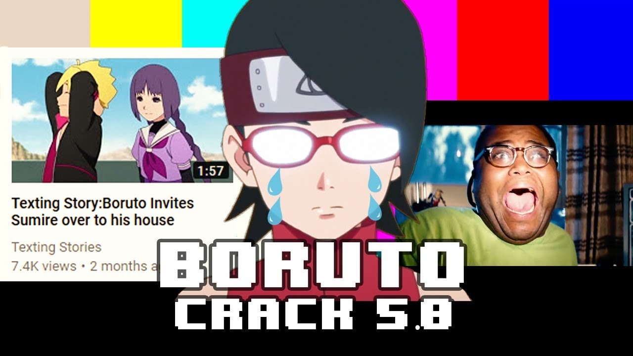 Boruto CRACK 5.0 (Naruto Next Generations)