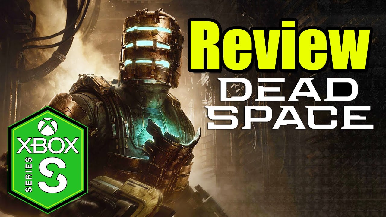 Dead Space Remake Review (2023) - Xbox Series X