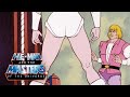 He-Man Hunts For Stolen Books | He-Man Official | Masters of the Universe Official