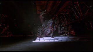 aliens (1986) Hudson Death Scene HD