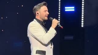 Westlife -  What Makes a Man / Queen of My Heart  /  Unbreakable  / I&#39;m Already There  - GDL México
