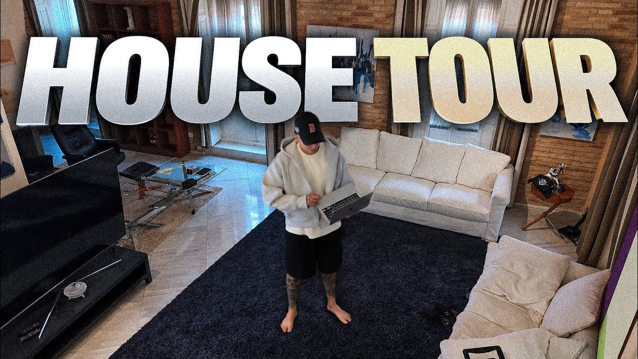 mi NUEVA casa (pago 5 mil euros al MES)