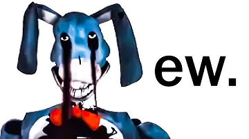 Watching the entirety of Walten Files was a mistake 😭