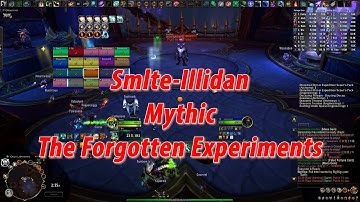 Smlte Mythic The Forgotten Experiments, Brewmaster Monk POV