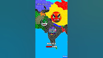 India made a mistake by giving it its place😳😢|#shorts #foryou #countryballs #shortvideo
