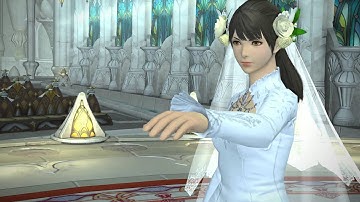 Final Fantasy XIV: A Realm Reborn - Patch 2.45 Ceremony of Eternal Bonding Trailer