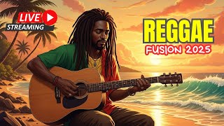 Download Lagu Reggae Fusion 2025 – Chill Island Vibes \u0026 Relaxing Reggae Mix 🌴 MP3