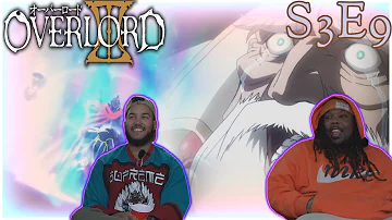 Diplomacy | Overlord Season 3 Episode 9 Reaction