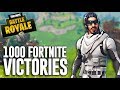 1000 Fortnite Victories!! - Fortnite Battle Royale Gameplay - Ninja