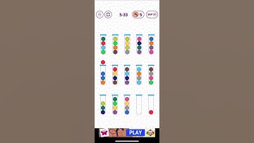 Bubble Sort Level 5-33