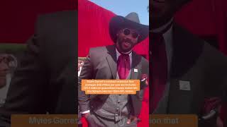 Adam Schefter on Myles Garrett 👀