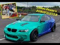 2JZ Powered Eurofighter Build & First Test | James Deane