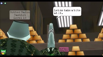 FULL Toontown Walkthrough: 1 Point Laff Boost