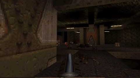 Quake E3M1 - Termination Central