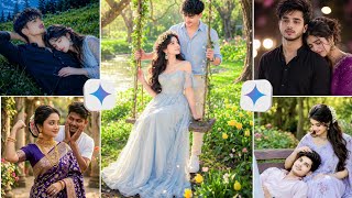 Trending Couple Gemini Ai Photo Editing Prompt | Ai Photo Editing | Gemini Ai Prompt  screenshot 5