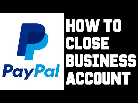 How to Paypal Delete Business Account
 | Simplest Guide on Web