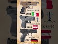 colt gun Beretta APX  or colt gun Glock G44 or colt gun Walther PDP#gun #war #shorts