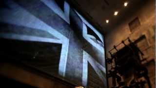All Saints Spitalfields - Store Projections