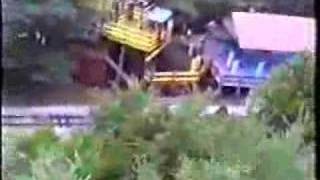Opryland USA Theme Park Nashville - Sky Lift