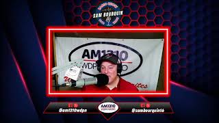 The Sam Bourquin Show 5/8/25
