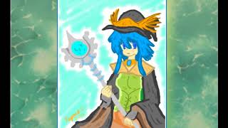 DRAW! MONSTER CARD - Gishki Ariel