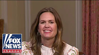 Gov. Sarah Huckabee Sanders: Arkansas is not voting for the Democratic ticket thumbnail