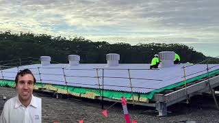 Project update: Mardi Water Treatment Plant upgrade