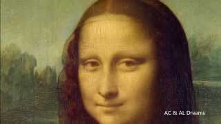 Mona Lisa Dreaming By Ac