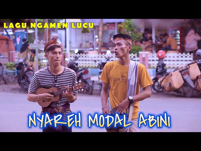 LAGU NGAMEN LUCU / NYAREH MODAL ABINI / BOHENK VS FAQIH TAKESA class=