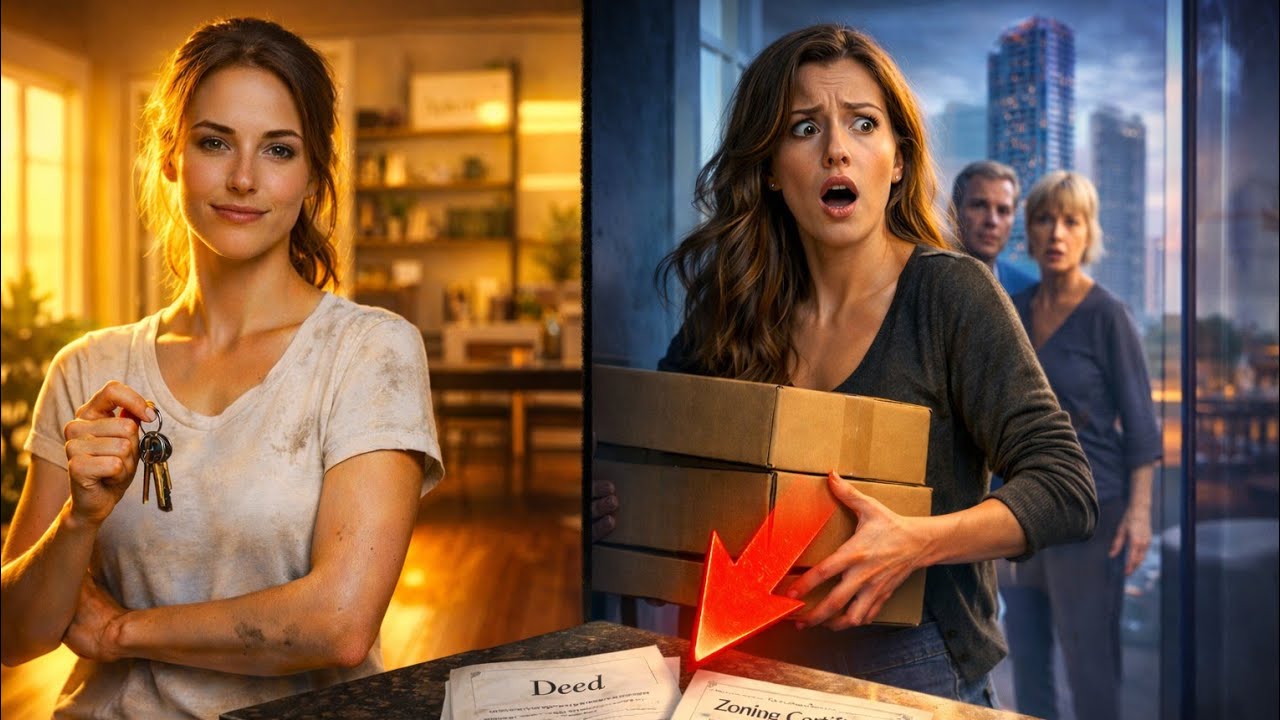 My Sister Got a Luxury Apartment… I Got a Broken House | Biggest Mistake of Their Lives