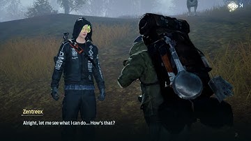 Treasure Map: Highway Side + Map Location - Undawn