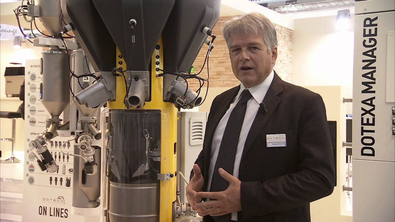 Automated by B&R - DOTECO