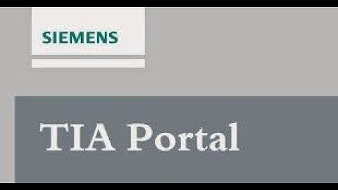 Siemens S7 1500  - TIA Portal - HMI - Text List