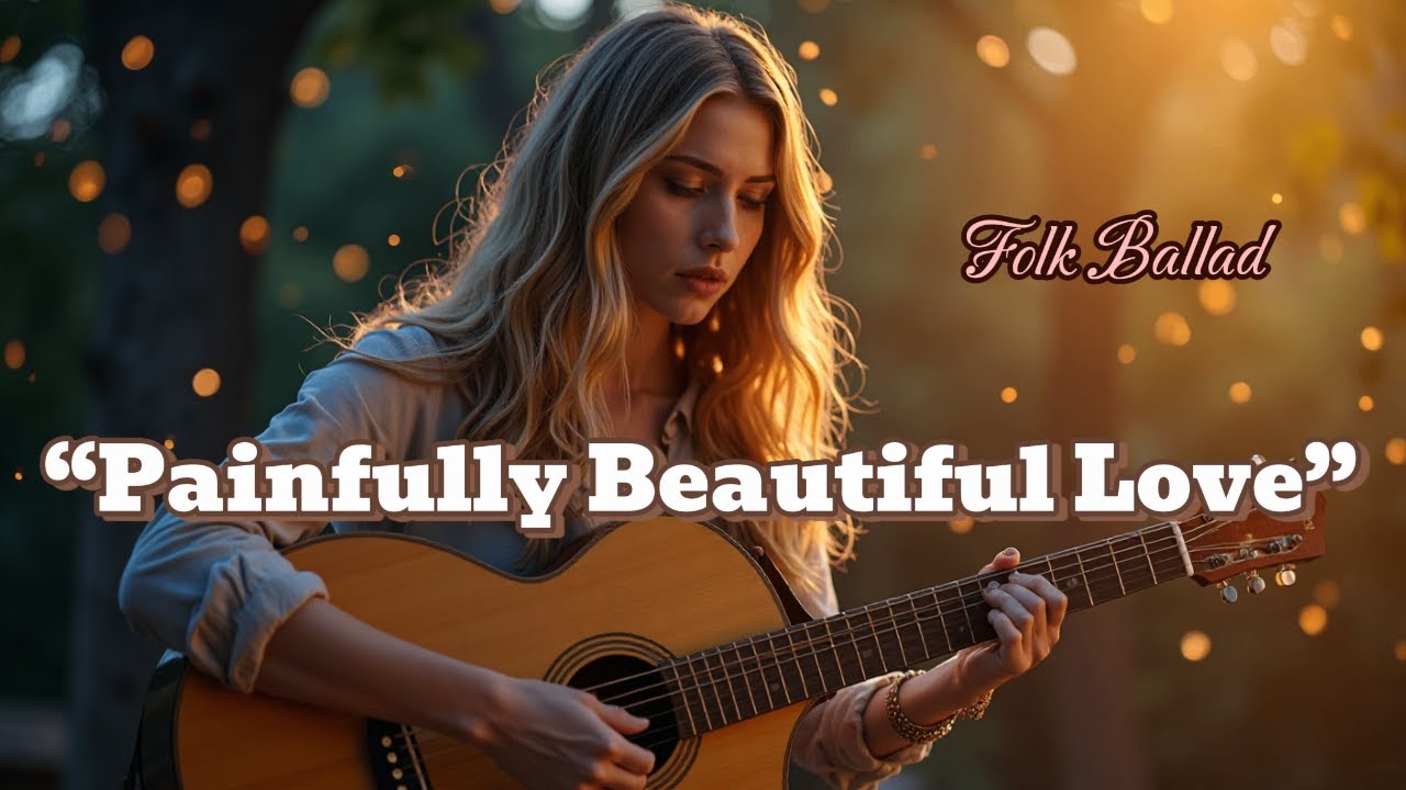 Painfully Beautiful Love | Lyla (Folk Ballad)