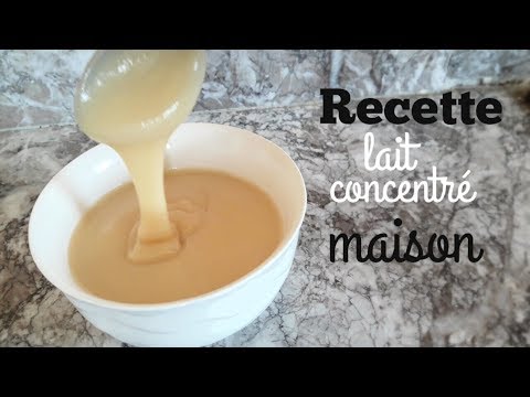 recette-lait-concentrÉ-sucrÉ!//facile-et-rapide-avec-seulement-2-ingrÉdients-l'univers-de-maou